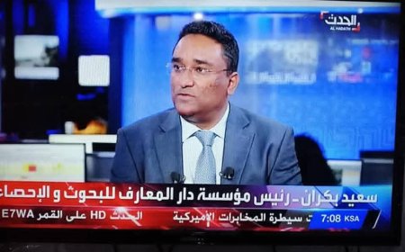 سعيد بكران يتلقى تهديدات بالقتل ويدعو النائب العام للتحرك(صورة)