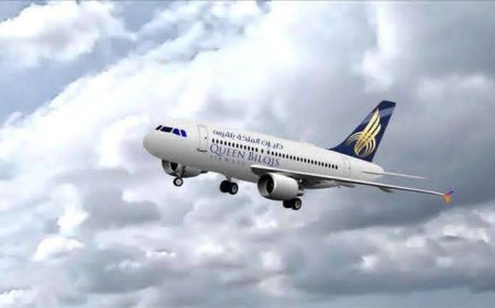 ترحيب واسع بعودة طيران بلقيس لاستئناف رحلاتها ابتداءً من 11 سبتمبر