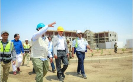 وزير الدولة محافظ العاصمة عدن  يتفقد مشاريع تنموية وخدمية ويعزز الهوية التراثية...