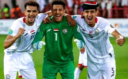 الحارس وضاح أنور يستحق الثناء والمديح