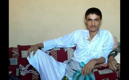 عاجل: مقتل شاب في الجوف واختطاف اثنين آخرين على يد الح،وثيين