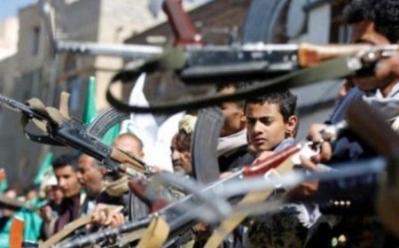 قيود مشددة تفرضها الميليشيات الحو,,ثية لمنع الاحتفال بذكرى ثورة 26 سبتمبر ...