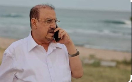 الشيخ باسم الزريقي: قلة مخلصة تحمل هم الوطن.. وفي مقدمتهم الشيخ سلطان البركاني