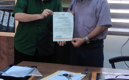 مركز أبديت للتدريب والاستشارات يجدد اعتماد مزاولة التدريب حتى 2026