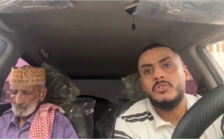 تفاعل واسع مع دموع العم قشاش.. مطالبات بإنصافه ورد اعتباره