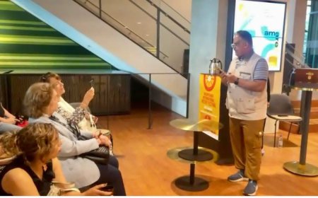 بروفيسور قاسم المحبشي يكتب : في دنهاخ الحضارة الهولندية  جمعتنا الثقافة ضد العنصرية...