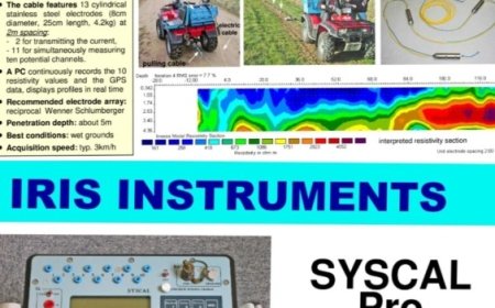 نجاحات ميدانية لجهاز SYSCAL Pro لتعزيز الأمن المائي في اليمن...