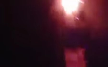 عاجل: هذا سبب انفجار هز بئر أحمد في عدن