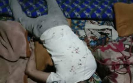 عاجل:جريمة مروّعة في إب.. مقتل ثلاثة أشخاص على يد قريبهم