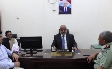 محافظ الحديدة يوجه بتسهيل إجراءات الحصول على الجوازات للمواطنين...