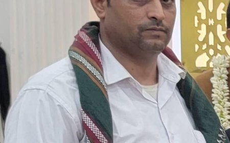 السلطة المحلية بمديرية قعطبة تعزّي الحاج محسن أحمد السيد وأولاده بوفاة المهندس هشام محسن أحمد