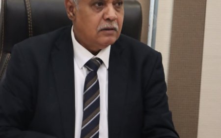 نائب وزير العدل الدكتور سعد محمد سعد يعلن تأييده المطلق لقرارات الرئيس الزبيدي
