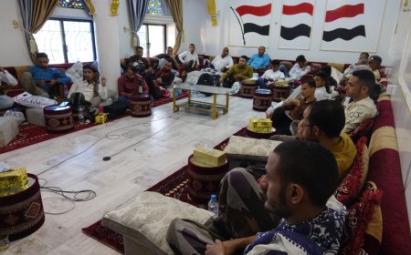 منتدى المقاومة الشعبية يناقش "إشكالية المصالح العليا للأمة" في لقاء فكري يواكب روح ثورة 26 سبتمبر...