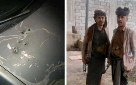 اعتداء مسلح على أكاديمية وابنتها يثير غضبًا في تعز...