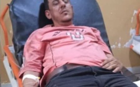 عاجل: تعرض مسؤول بوزارة الشباب والرياضة لوعكة صحية في عدن