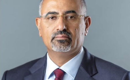 في بيان مشترك..الداؤودي ومعاوية يؤكدا تأييدهما الكامل لقرارات الرئيس القائد عيدروس قاسم الزُبيدي