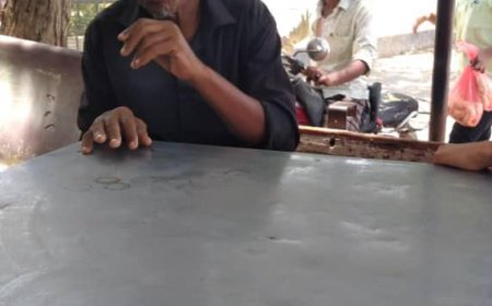 عاجل:وفاة الحارس الأمين لكلية ناصر للعلوم الزراعية في لحج