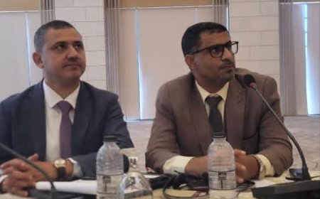 فيما قدم الوفد اليمني عرضا في مجال إدارة جودة الهواء..اليمن تشارك الاجتماع الثالث لجودة الهواء في الأردن