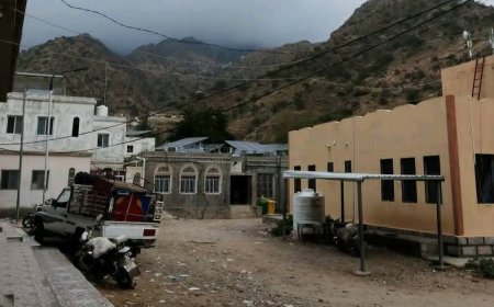 وفاة طفلة بإسهال مائي بيافع سرار يعيد شبح الوباء إلى الواجهة