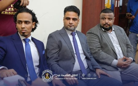 المعتصم خان: يطالب بضم وكيل وزارة الإعلام أسامة الشرمي إلى هيئة رئاسة المجلس الانتقالي