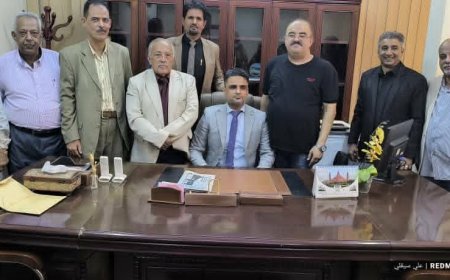 أكدت تضامنها معه والشرمي..نقابة الصحفيين والإعلاميين الجنوبيين تبارك تعيين العاقل نائبا لوزير الإعلام والثقافة والسياحة 