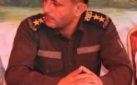 تسريبات بتعيين مديرا عاما لشرطة تعز(تعرف عليه)