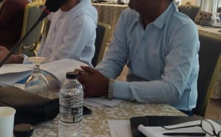 الأردن:في إطار الجهود المستمرة لتعزيز القدرات القيادية.. تكليف الزوعري لحضور دورة تدريبية حول الحد من تلوث الهواء