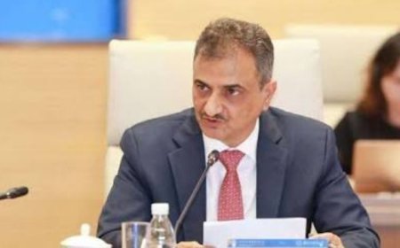 وزير الدولة محافظ العاصمة عدن لملس يدعو  إلى تعزيز الشراكة الاقتصادية مع الصين...