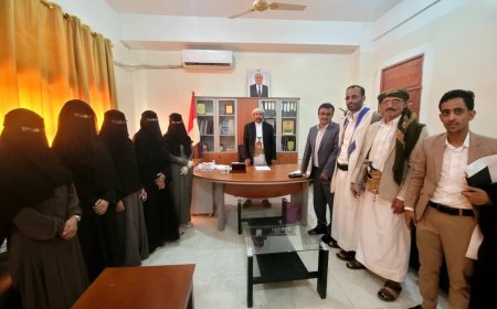 مأرب: السلطة المحلية تشكل لجنة برئاسة وكيل تبدأ عملها الإثنين لمواجهة ارتفاع الإيجارات ومعاناة الأسر...
