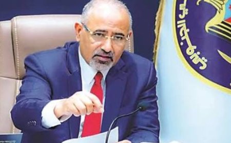 الزبيدي يؤكد على أن مخرجات مؤتمر الأمن البحري تعكس إدراك المجتمع الدولي للأهمية الاستراتيجية للممرات البحرية اليمنية...