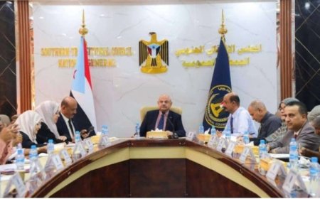 المجلس الانتقالي يطالب الرئاسي والحكومة بحل ومعالجة مشكلة رواتب الموظفين ...