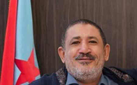 رئيس مؤسسة طموح للتنمية الانسانية يعزي بوفاة المناضل أديب العيسي