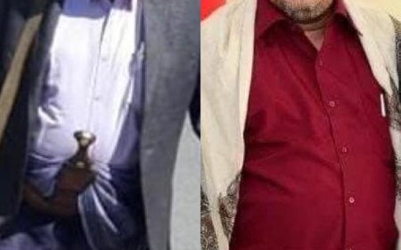 وكيل محافظة أبين الشيخ حسين الجنيدي ينعي رفيق دربه الشيخ العيسي ويشيد بتضحياته الجسيمة