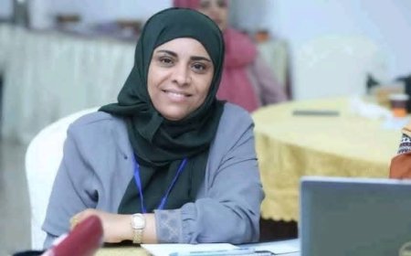 عاجل وحصري..مصدر أمني لموقع منبر الأخبار يروي تفاصيل صادمة حول الطريقة التي أغتيلت فيها مديرة صندوق النظافة في تعز 