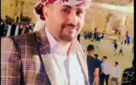 في مشهد إنساني مؤثر:الكرك بالأردن تكرم شابا يمنيا في غربته.. جنازة مهيبة وعزاء على نفقة أبناء المحافظة