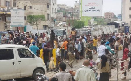 رامي لأمن المحافظة ونعمان لمحور تعز..مطالبات بتعيين قيادات أمنية جديدة في تعز عقب اغتيال مديرة صندوق النظافة