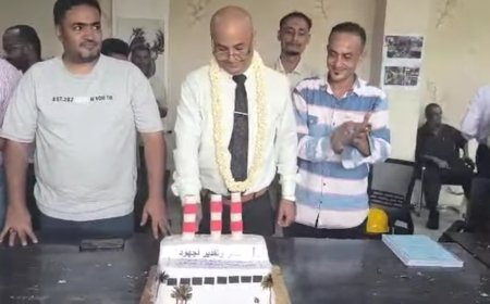 انعكس إيجاباً على خدمة الكهرباء والتخفيف من معاناة المواطنين..تكريم كبير لمدير محطة الحسوة تقديراً لجهوده في تشغيل المحطة(صورة)