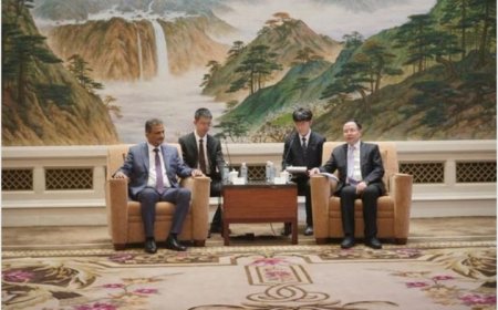 وزير الدولة محافظ العاصمة عدن يترأس وفداً رسمياً إلى شنغهاي...