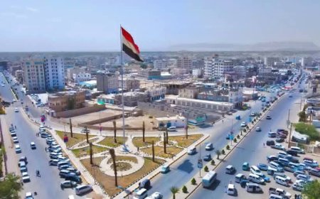 الدفاع المدني بمأرب: وفاة طفل غرقًا في سائلة الميل بمدينة مأرب