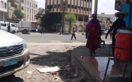 فضيحة من العيار الثقيل:مدير الأمن السياسي بتعز يستولي على مستشفى ويحولها الى سجن خاص فيه