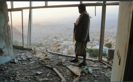 اليمن يشهد 11 عامًا من الإرهاب الحو,,ثي والدمار الشامل...