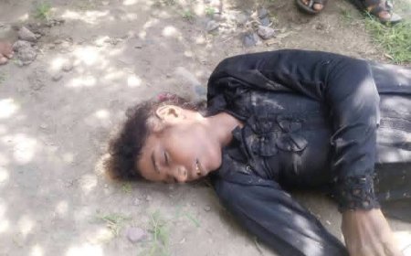 العثور على جثة فتاة جرفتها السيول في وادي زبيد بالحديدة