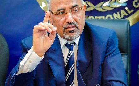 نائب الأمين العام لهيئة رئاسة المجلس الانتقالي الجنوبي: الجنوب يتموضع كلاعب قوي.. والضجيج القادم من الشمال دليل على مكانتنا المتقدمة