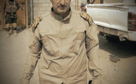 مستشار قائد الحزام الأمني في أبين يقدم استقالته من منصبه