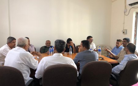 النقابة العامة للمصارف والبنوك تعقد اجتماعا موسعا وتقر توصيات جديدة لتعزيز حقوق العاملين