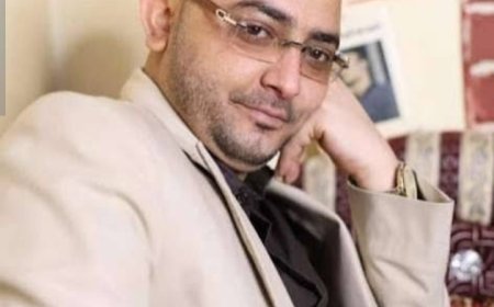 يسرى المياحي تدعو المجتمع الدولي والمنظمات المعنية بحقوق الإنسان التدخل الفوري لضمان إطلاق سراح زوجها ..