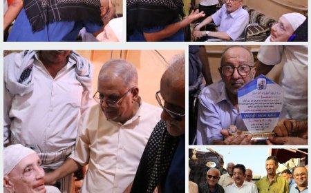 تواصل البرنامج التكريمي لشخصيات وطنية وإبداعية في العاصمة عدن لعام 2025...منتدى اليابلي يحتفي بهذه الشخصيات 