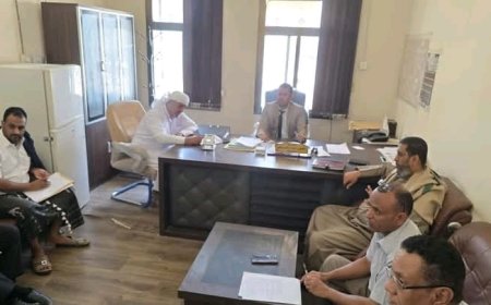 لقاء تشاوري بين النيابة العامة وهيئة الأراضي لمناقشة قضايا أملاك الدولة بالوادي والصحراء...