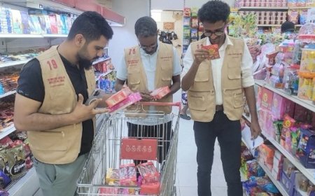 مدير عام المنصورة يوجه بحملة ضبط ومصادرة المواد المسرطنة من الأسواق...