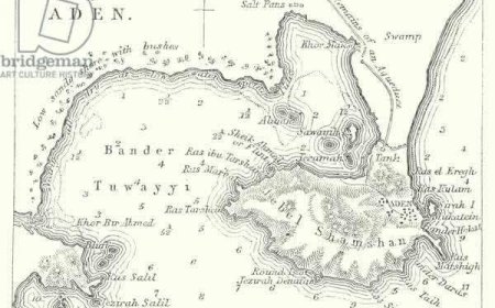 مدير مركز تراث عدن: يكشف عن مواقع أثرية غير مكتشفة.. ويدعو السلطات للتفاعل مع أعمال البحث والتنقيب
